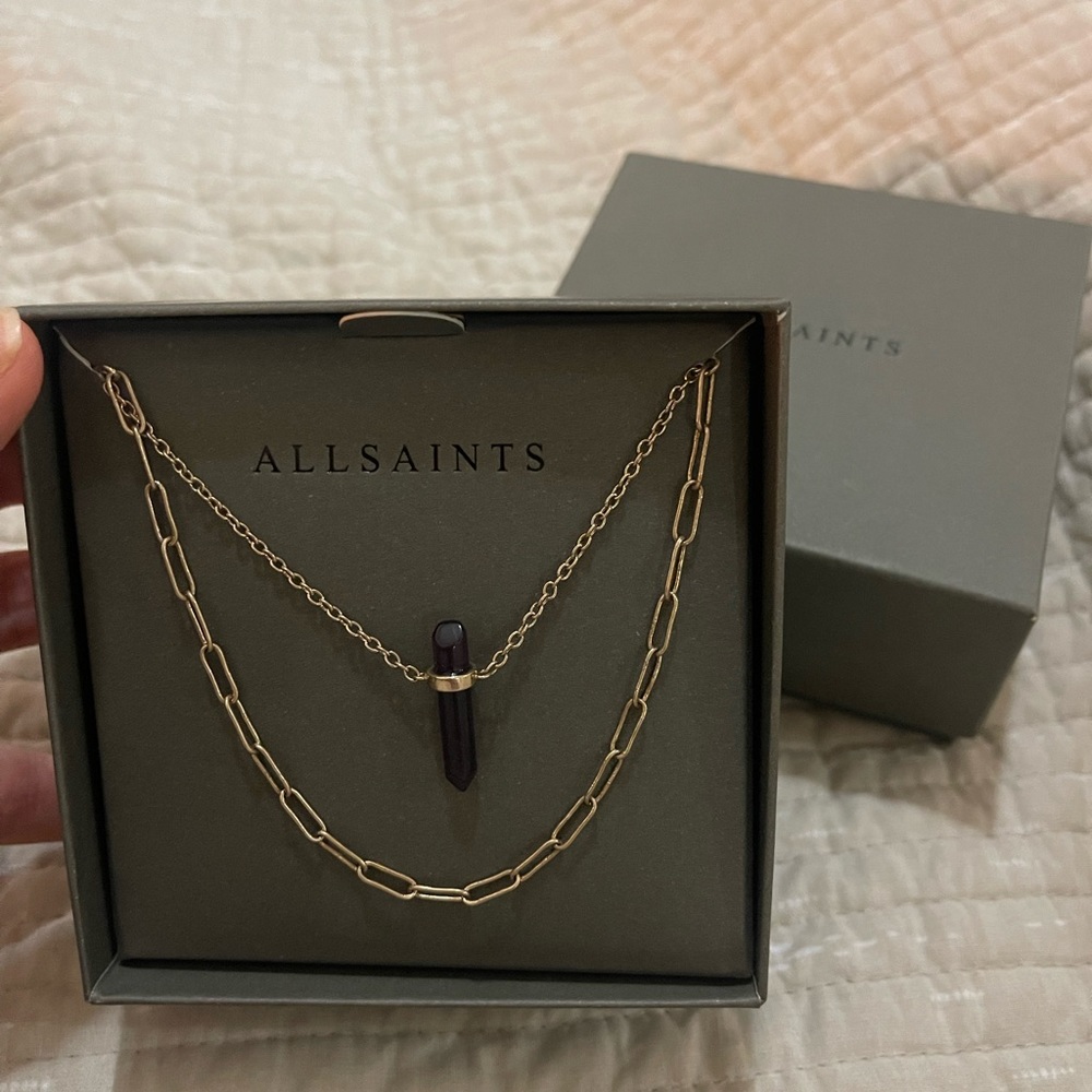 All Saints Necklace